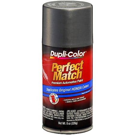 Perfect Match, Gloss, Graphite Grey (M), 8 Oz.