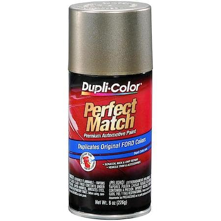 Perfect Match Premium Automotive Paint, Arizona Beige, 8 Oz, Aq