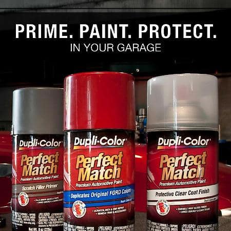 Perfect Match Premium Automotive Paint, Emerald Green Pearl, 8 Oz, Pgf