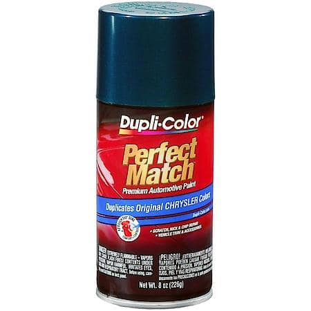 Perfect Match Premium Automotive Paint, Emerald Green Pearl, 8 Oz, Pgf
