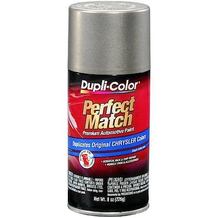 Perfect Match Premium Automotive Paint, Light Almond Pearl, 8 Oz, Pkj; Zkj
