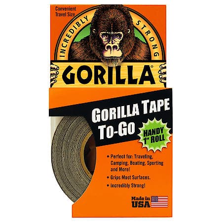 To-Go Multi-Purpose Tape, 1" x 30'