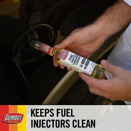 Fuel Injector and Carburetor Fuel System Cleaner: Restores Lost Horsepower, Treats 21 Gallons, 6 oz.