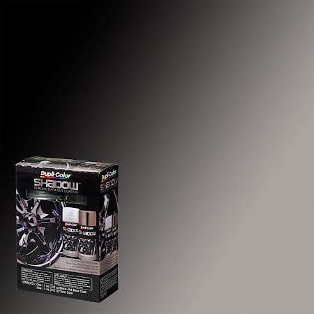 Dupli-Color, Shadow Chrome Blackout Coating, Shadow, 11-Oz