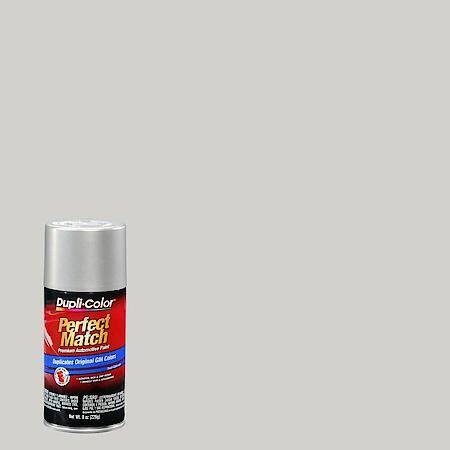 Perfect Match Premium Automotive Paint, Fine Silver Birch (M), 8 Oz, Wa926L