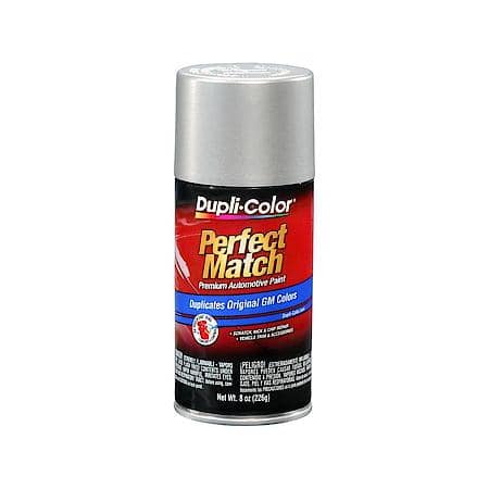 Perfect Match Premium Automotive Paint, Fine Silver Birch (M), 8 Oz, Wa926L