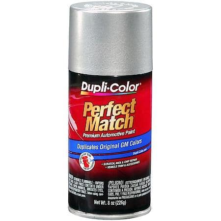 Perfect Match, Gloss, Light Tarnished Silver (M), 8 Oz.