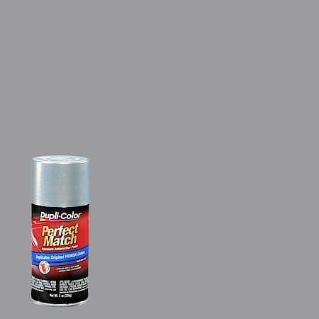 Dupli-Color, Perfect Match Automotive Paint, Alabaster Silver , 8-oz