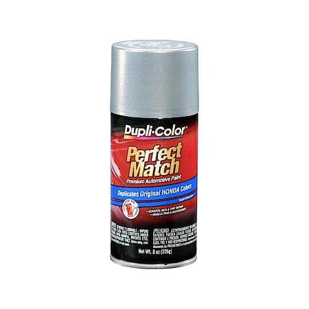 Dupli-Color, Perfect Match Automotive Paint, Alabaster Silver , 8-oz