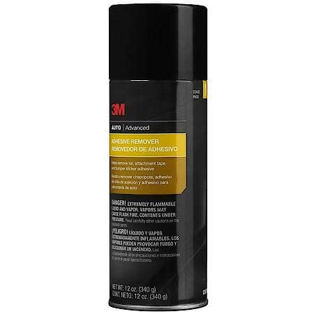 Automotive Adhesive Remover for Wax, Grease, Oil & Residue