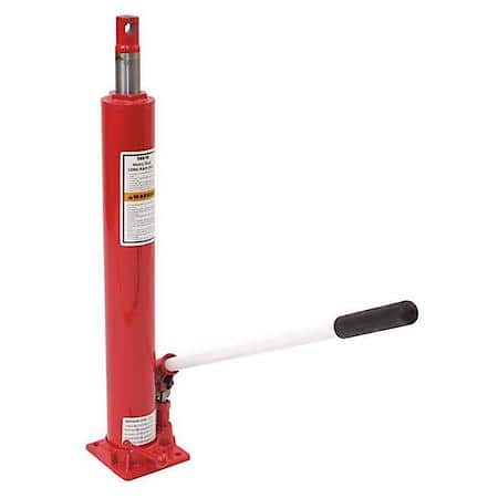 8 Ton Capacity Flat Bottom Heavy Duty