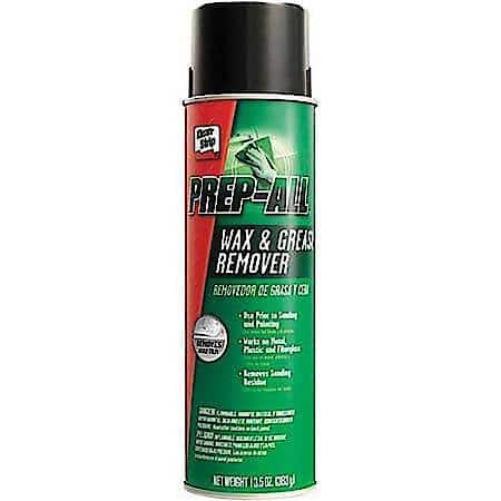 Wax & Grease Remover, 13.5 oz. Aerosol