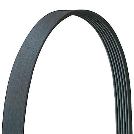 Poly Rib Belt Serpentine Belt; 93.7 Long, 6 Rib Count