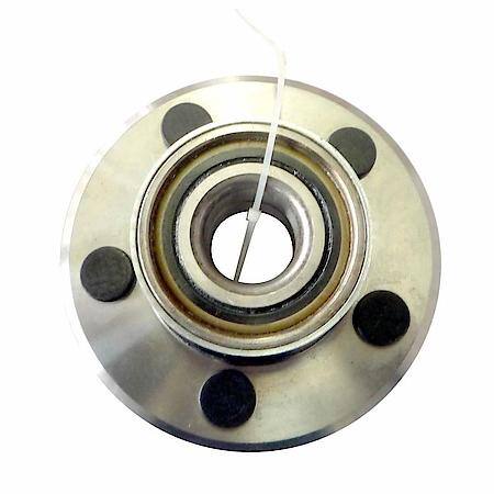 HUB & BEARING ASSY