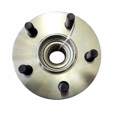 HUB & BEARING ASSY