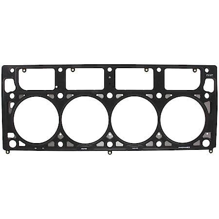 Cylinder Head Gasket: Multi-Layered Steel, Without Head Bolts
