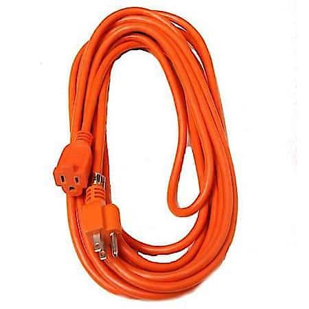 16/3 25' Drop Cord 1 Ea Atocf