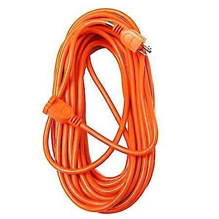 16/3 50' Drop Cord 1 Ea Atocf