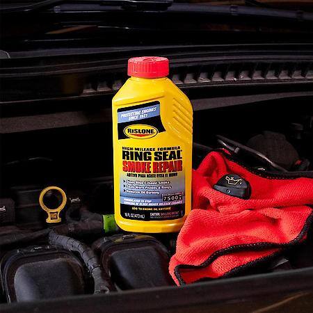 High Mileage Formula Ring Seal Smoke Repair, 16 oz.