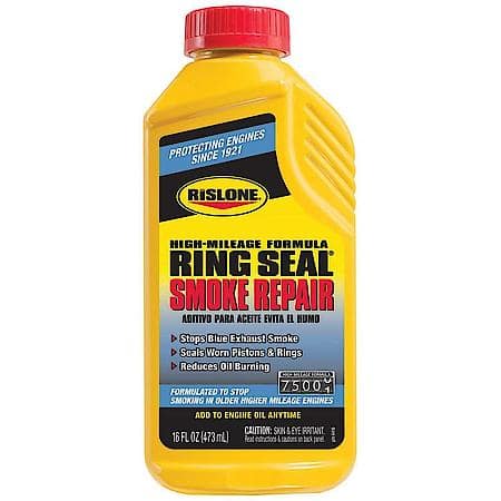 High Mileage Formula Ring Seal Smoke Repair, 16 oz.