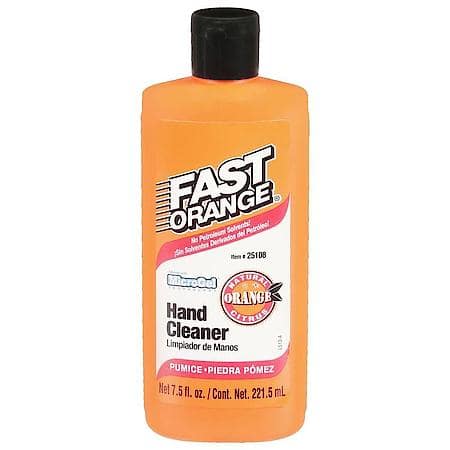 Fine Pumice Lotion Hand Cleaner, 7.5 oz.