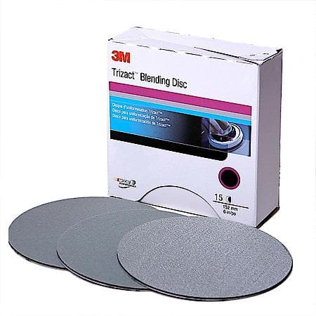 Trizact Hookit Blending Disc, 02091, 3 In, P1000 (Sold by each)