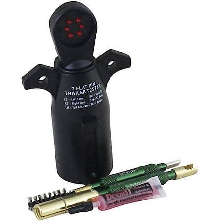 7 Way Spade Pin Tow