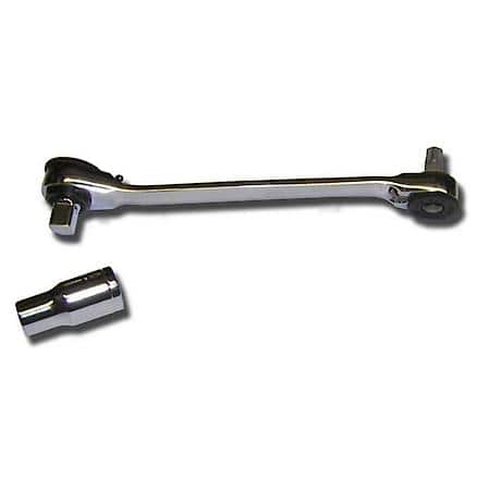 1/4 Square Drive And Bit Ratchet Wre