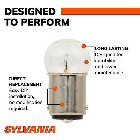 90 Long Life: Mini Bulb, Standard Performance, 2 Pack