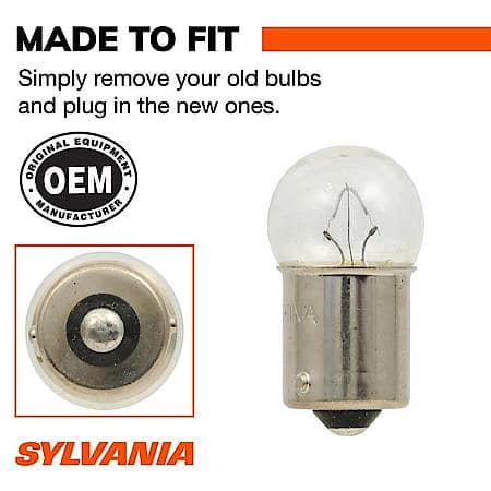 97 Long Life: Mini Bulb, Standard Performance, 2 Pack