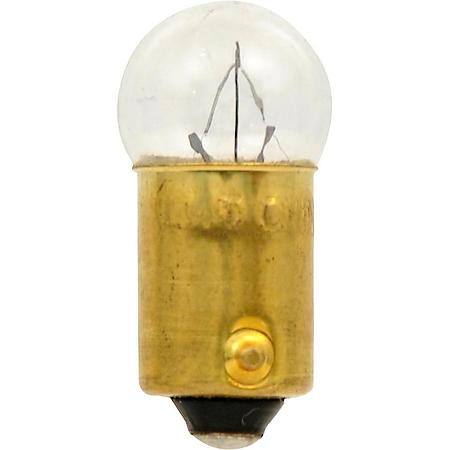 1445 Long Life: Mini Bulb, Standard Performance, 2 Pack