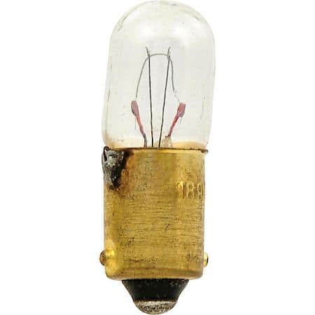 1891 Long Life: Mini Bulb, Standard Performance, 2 Pack