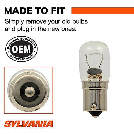3497 Long Life: Mini Bulb, Standard Performance, 2 Pack