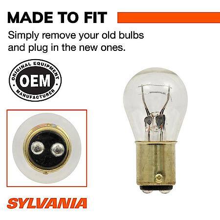 2397 Long Life: Mini Bulb, Standard Performance, 2 Pack
