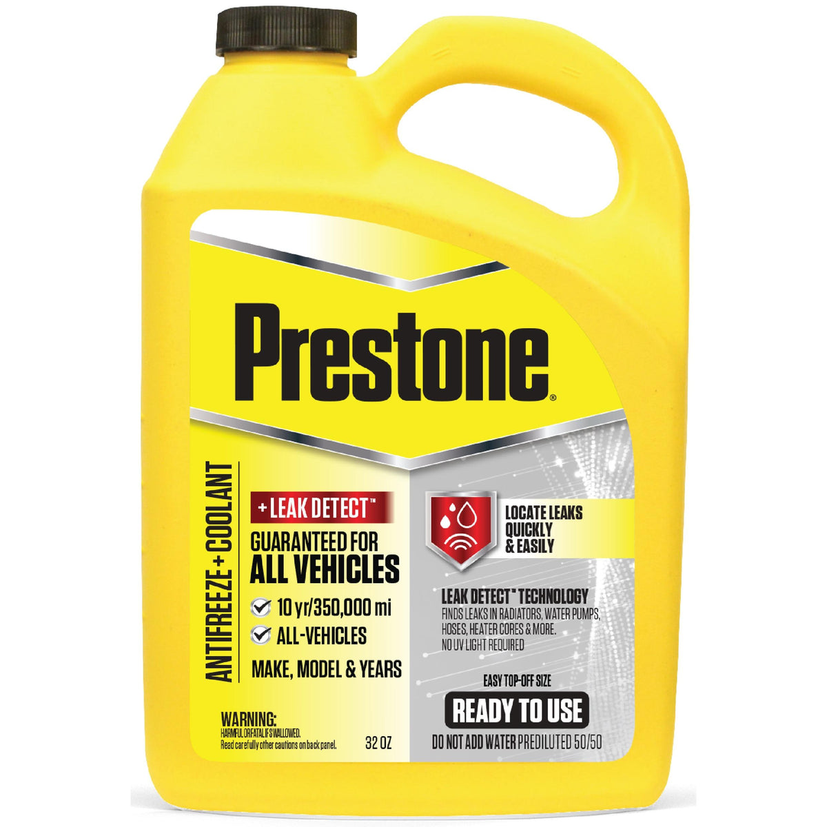 Prestone Engine Coolant / Antifreeze | AF2150