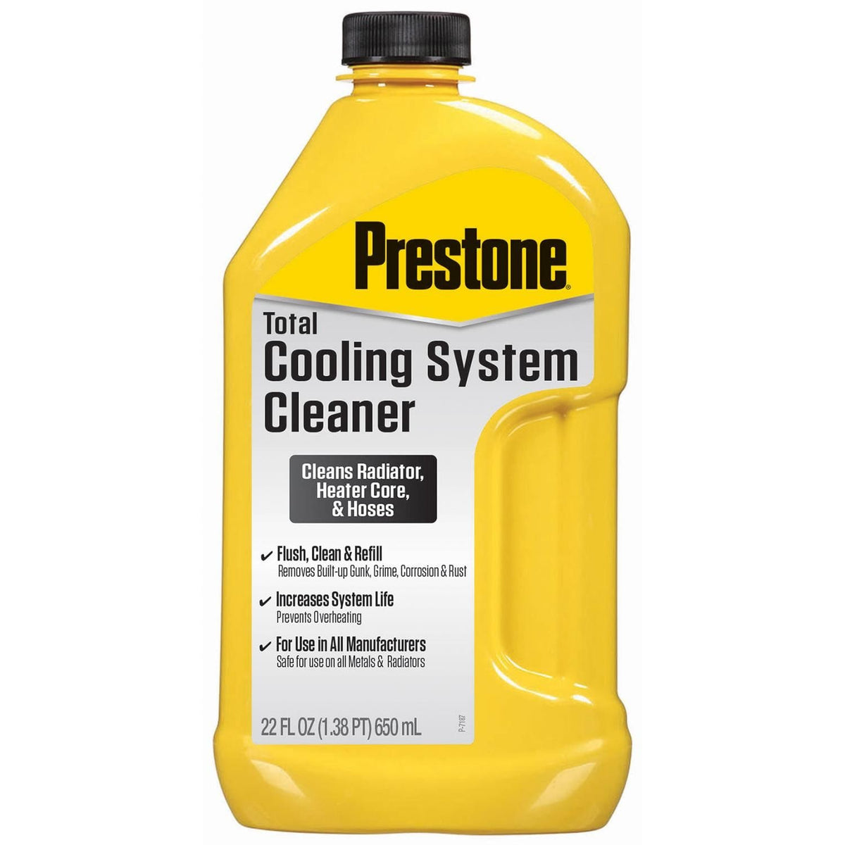 Prestone Radiator Flush + Cleaner 22oz | AS-105R