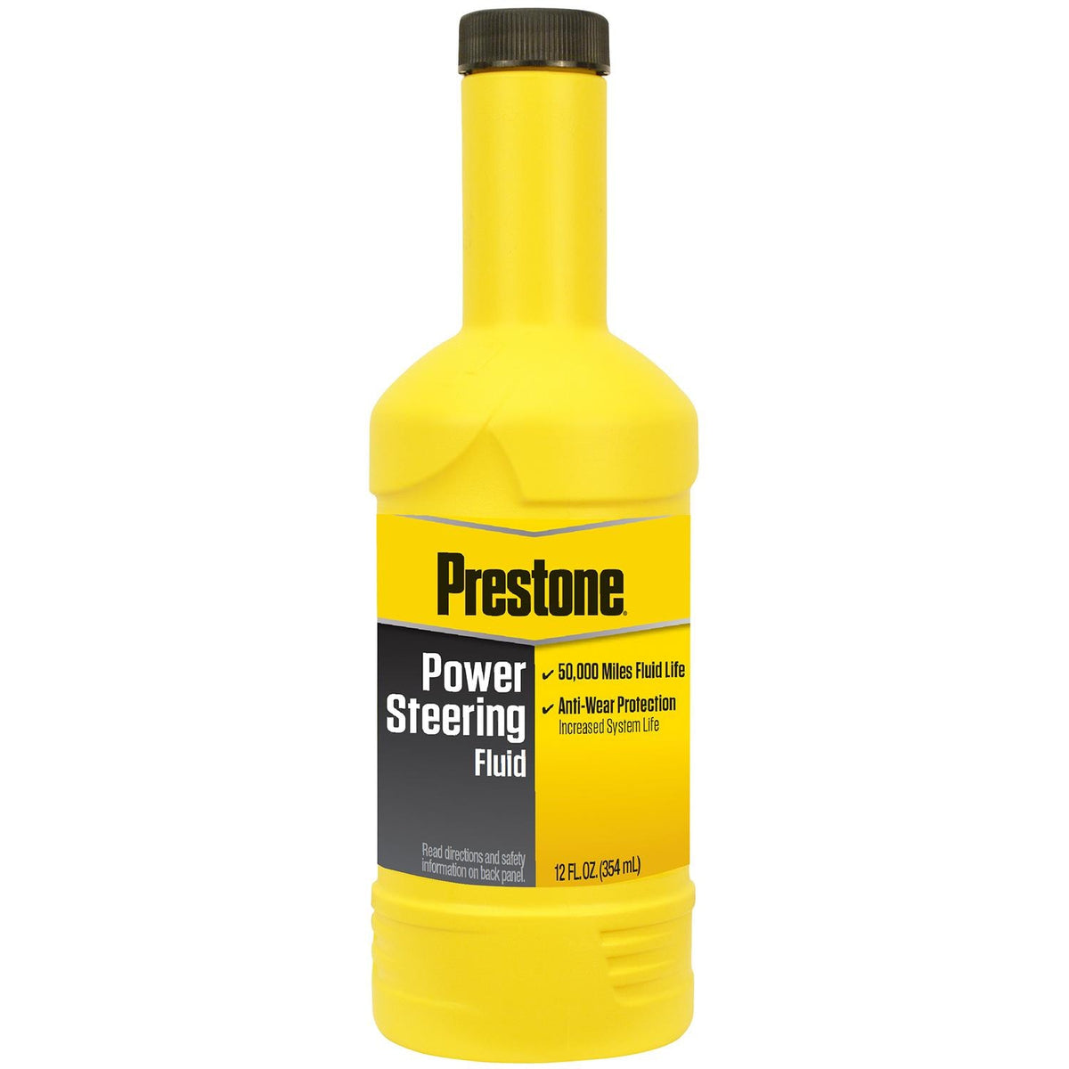 Prestone Power Steering Fluid 12oz | AS260Y