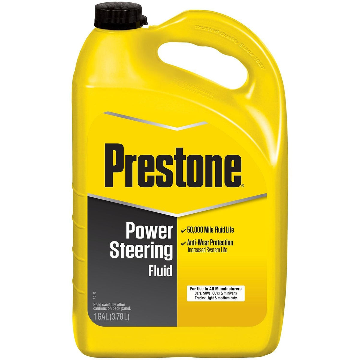 Prestone Power Steering Fluid 1 Gallon | AS266Y