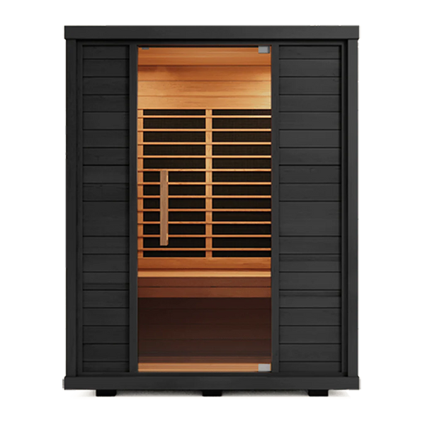 Sun Home Equinox™ 2-Person Full-Spectrum Infrared Sauna