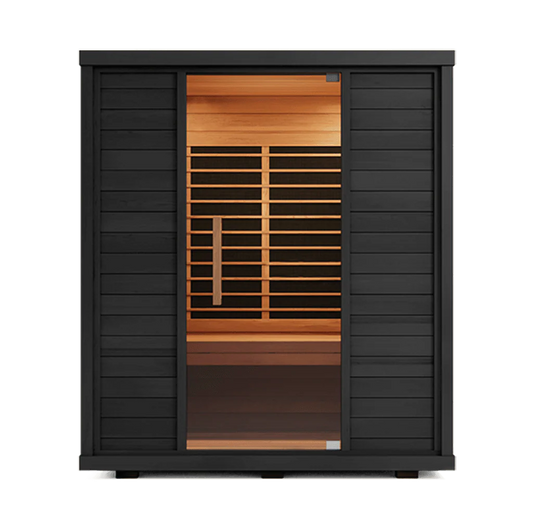 Sun Home Equinox™ 3-Person Full-Spectrum Infrared Sauna