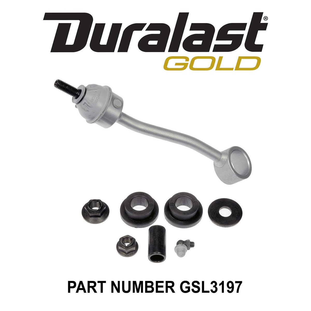 Duralast Gold Suspension Stabilizer Bar Link Kit GSL3197 (5/6)