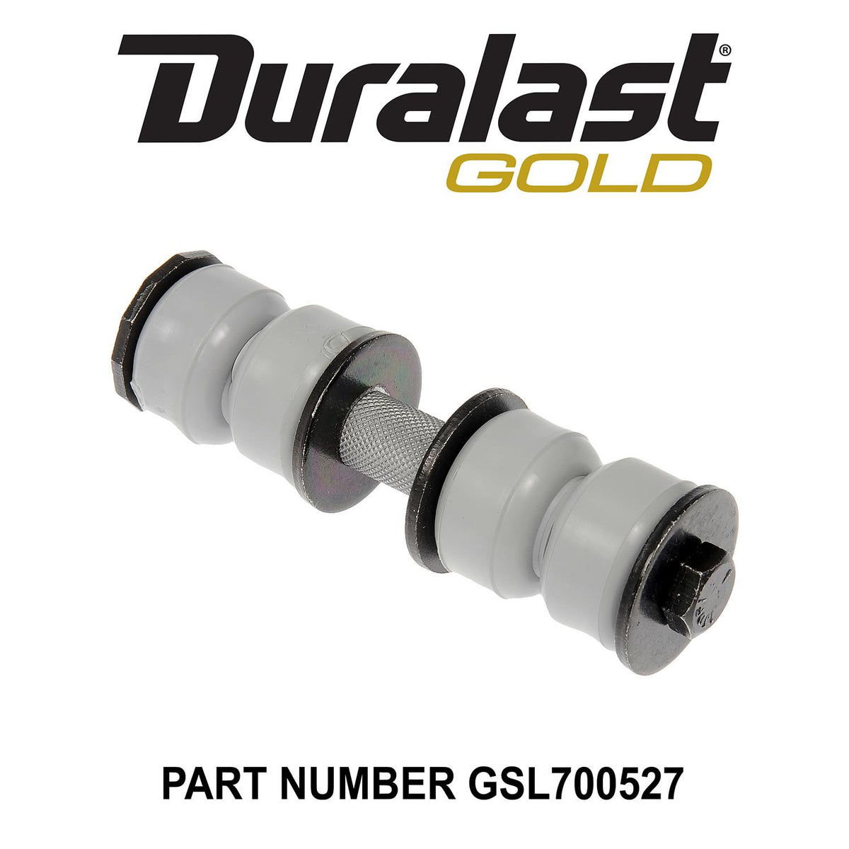 Duralast Gold Suspension Stabilizer Bar Link Kit GSL700527 (5/6)