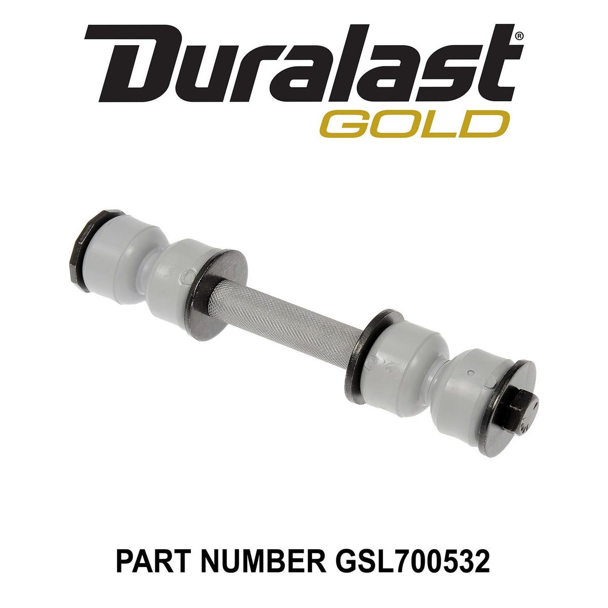 Duralast Gold Suspension Stabilizer Bar Link Kit GSL700532 (5/6)