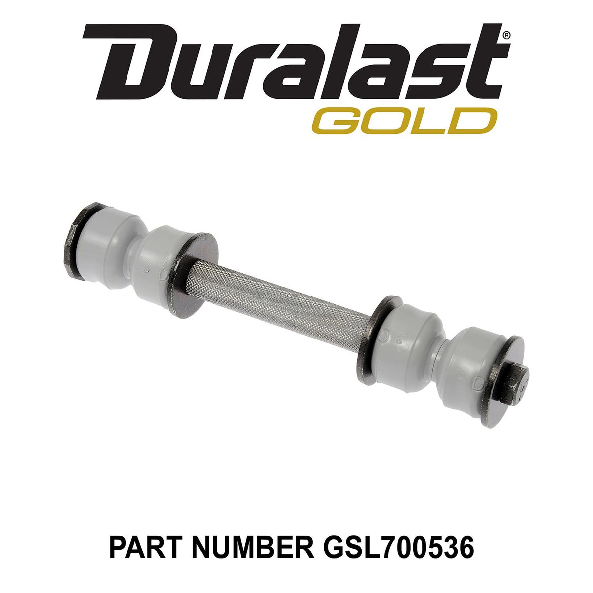 Duralast Gold Suspension Stabilizer Bar Link Kit GSL700536 (5/6)