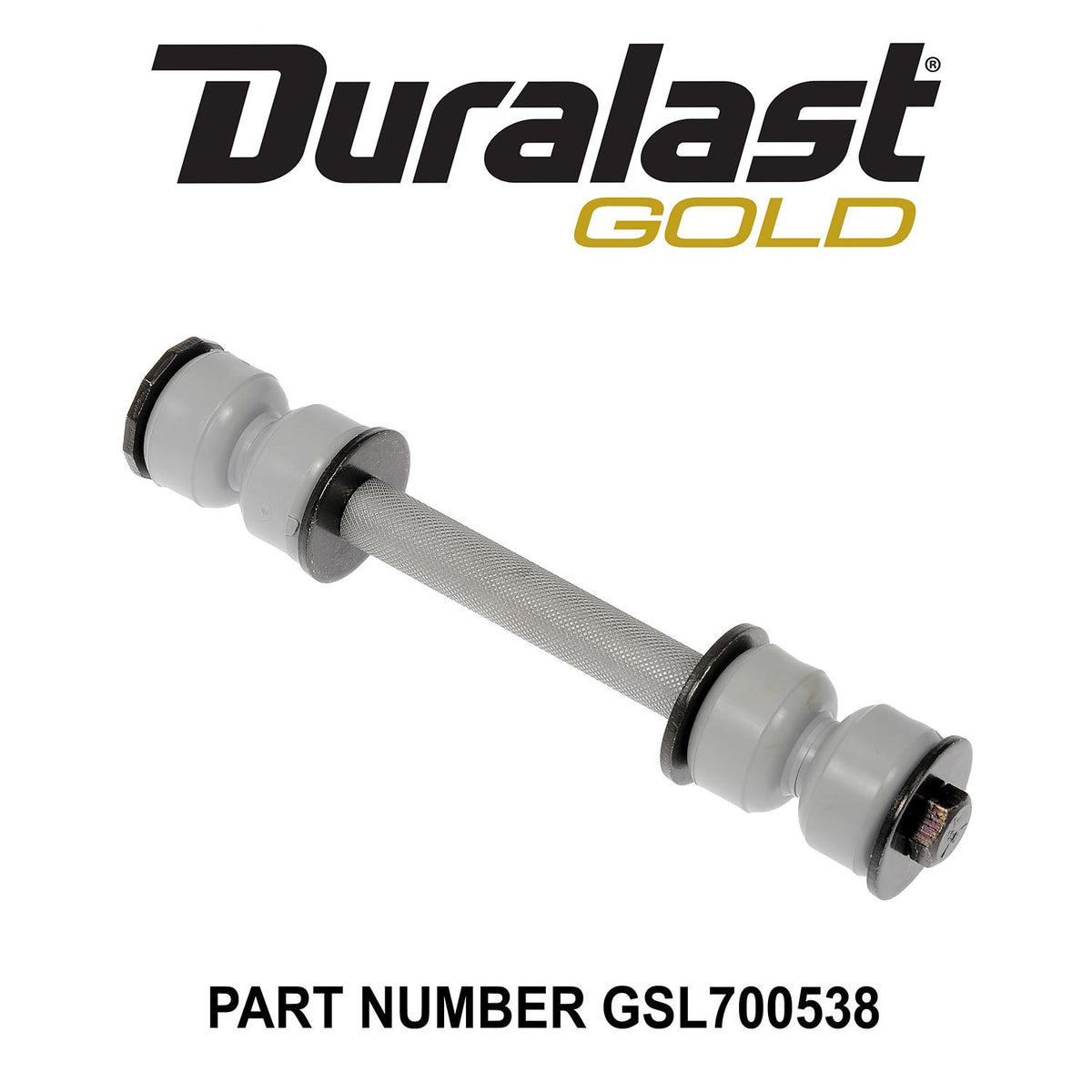 Duralast Gold Suspension Stabilizer Bar Link Kit GSL700538 (5/6)