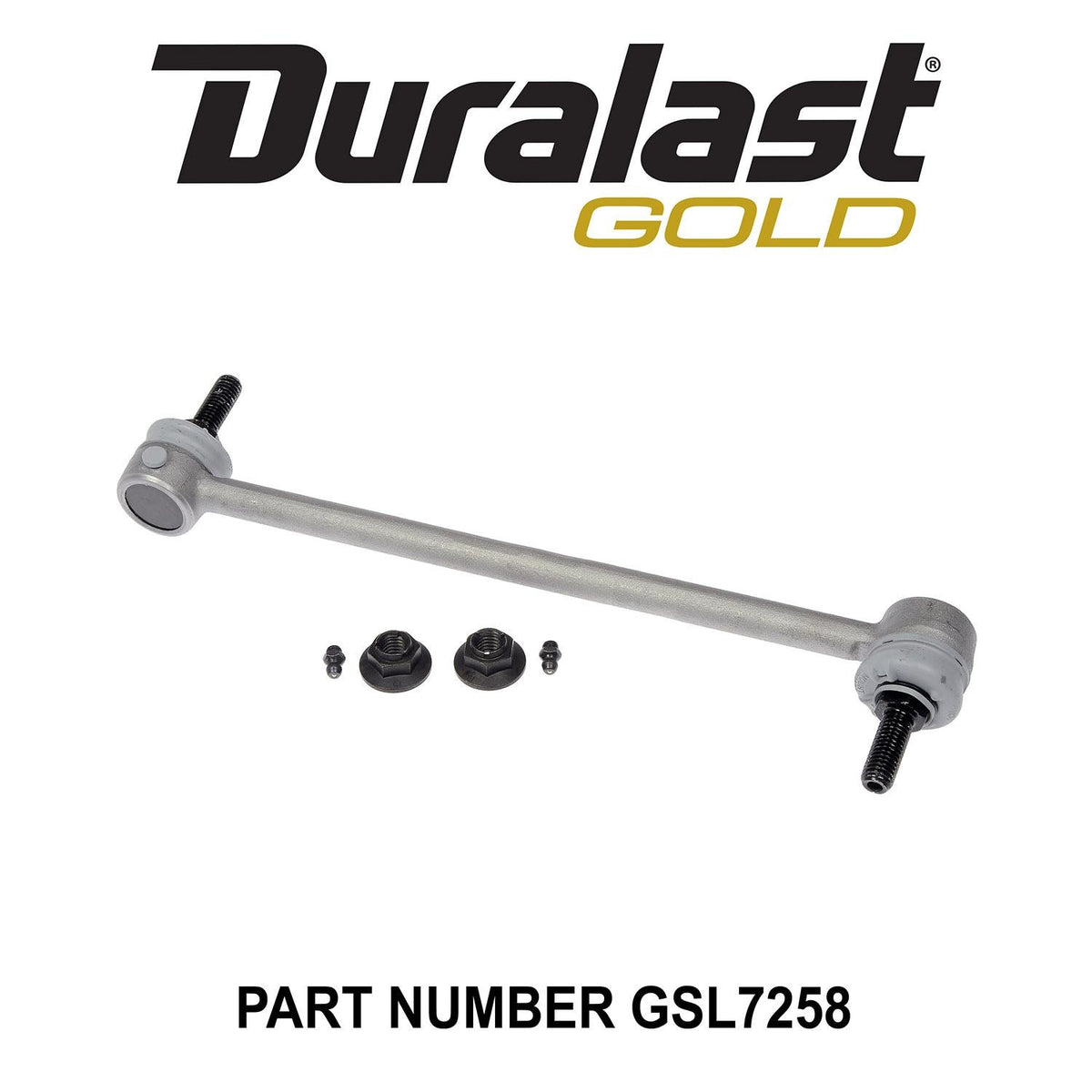 Duralast Gold Suspension Stabilizer Bar Link Kit GSL7258 (5/6)
