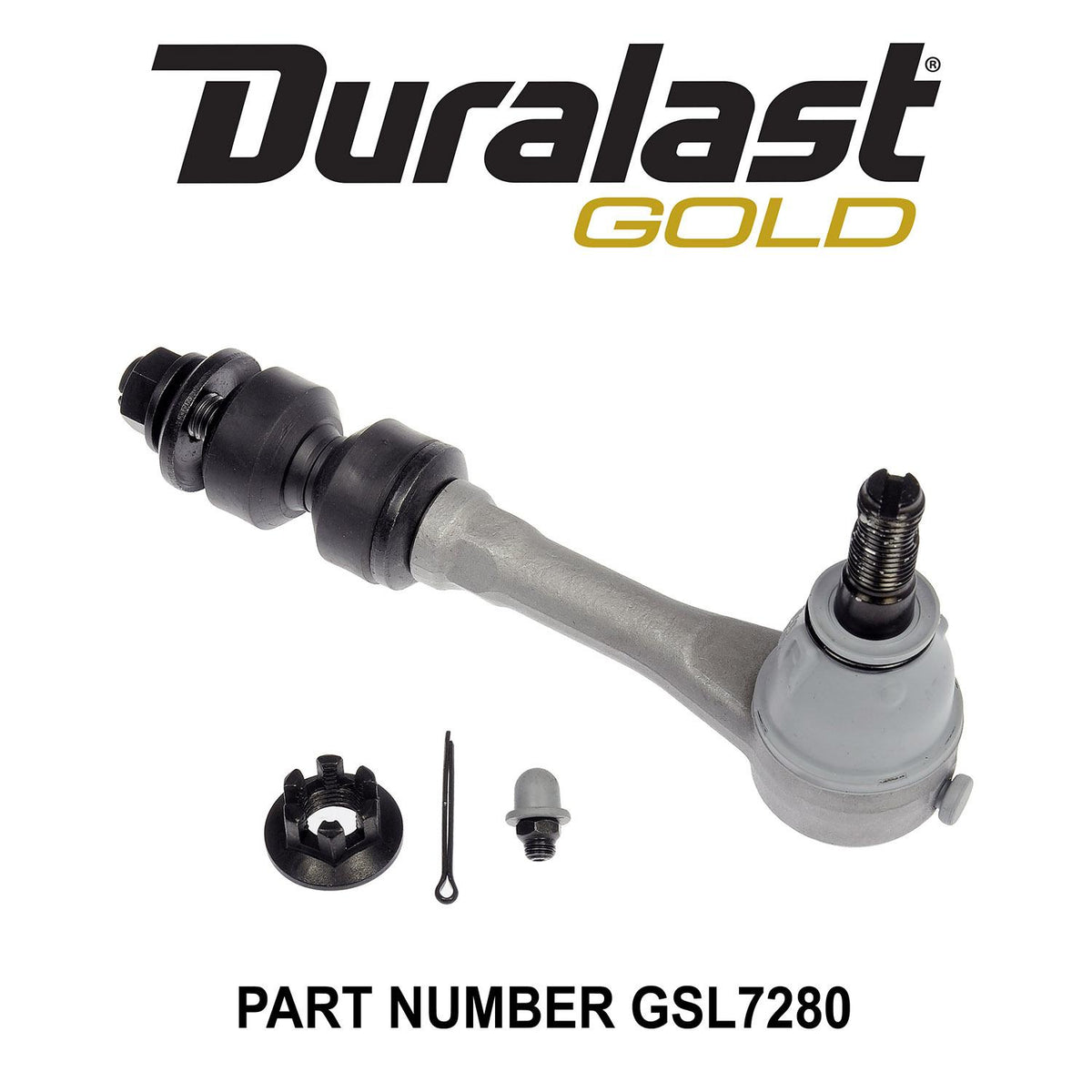 Duralast Gold Suspension Stabilizer Bar Link Kit GSL7280 (5/6)