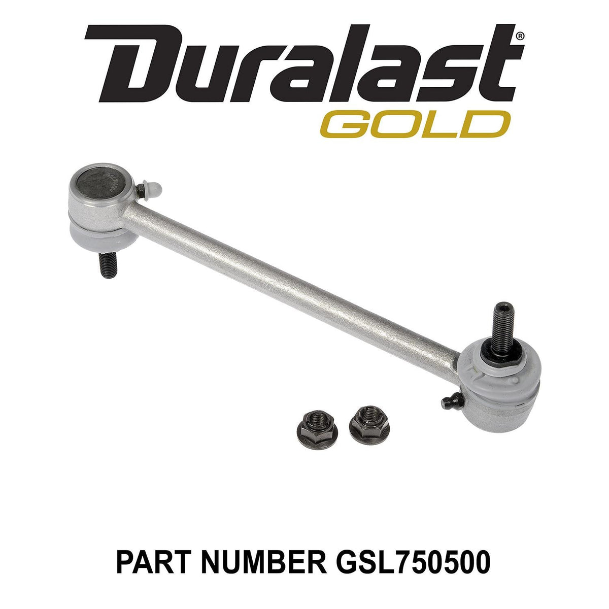 Duralast Gold Suspension Stabilizer Bar Link Kit GSL750500 (5/6)