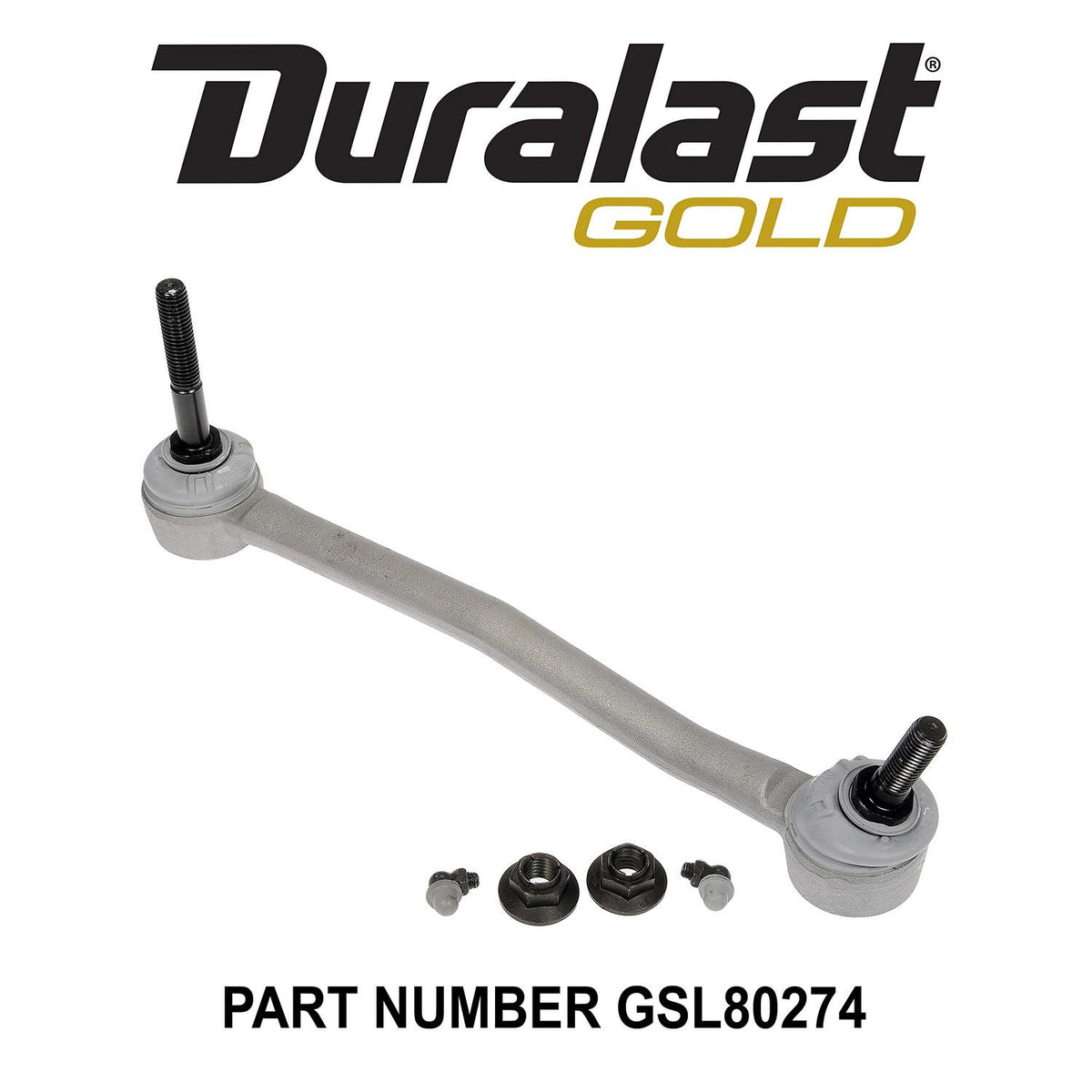 Duralast Gold Suspension Stabilizer Bar Link Kit GSL80274 (5/6)