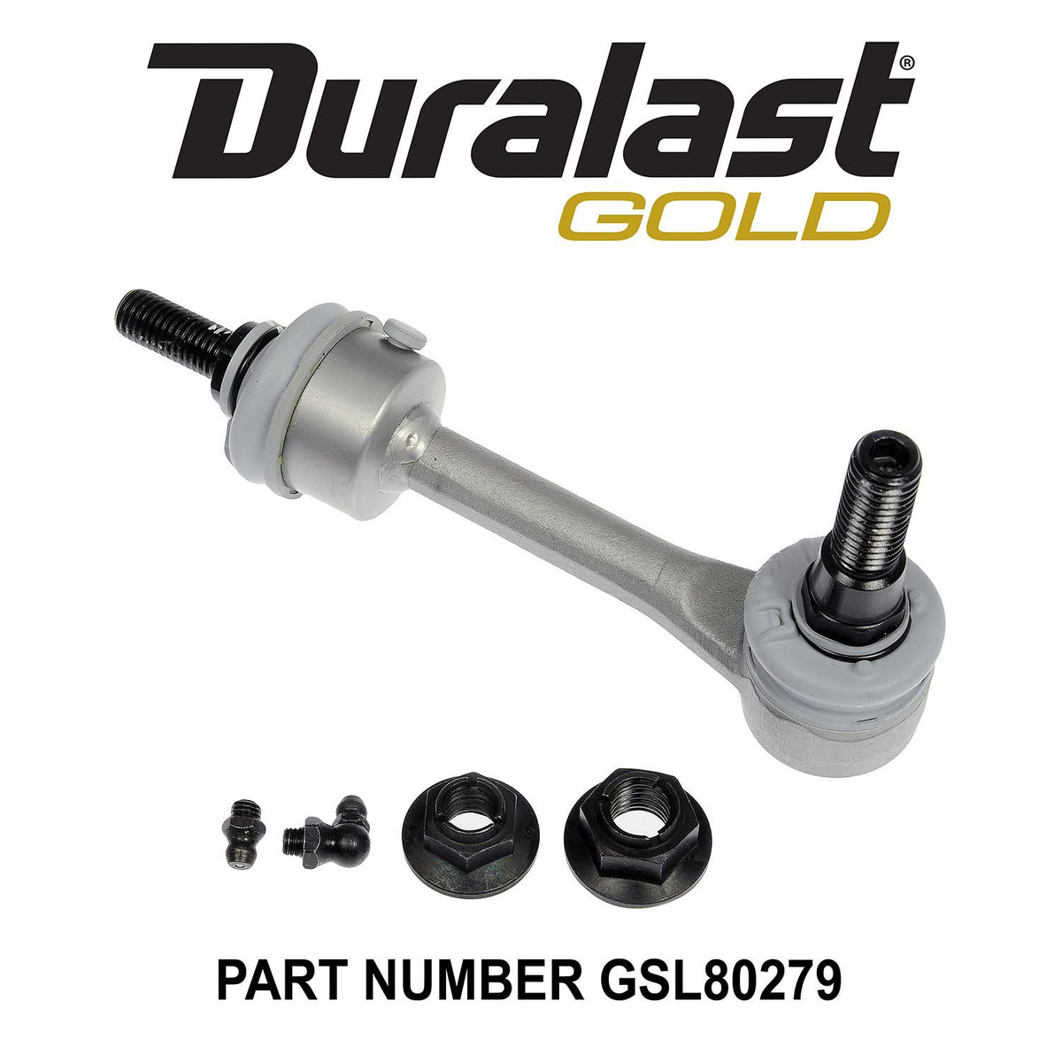 Duralast Gold Suspension Stabilizer Bar Link Kit GSL80279 (5/6)